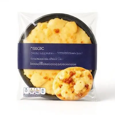 62. Tesco Finest Chef’s Collection Potato & Three Cheese Pavé With Caramelised Onions 620G (Serves 4)