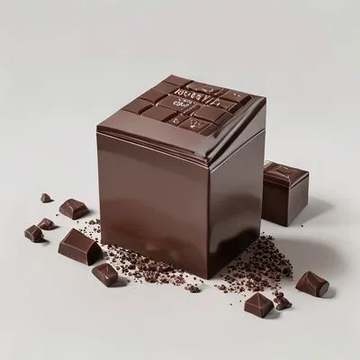 Alpro Dark Chocolate Dairy Free Vegan Soya Dessert 4X125G