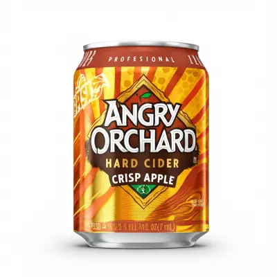 Angry Orchard Hard Cider Crisp Apple