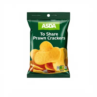 Asda To Share Prawn Crackers 80G