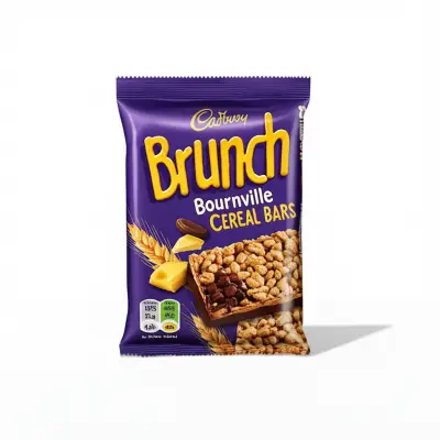 Cadbury Brunch Bournville Cereal Bars