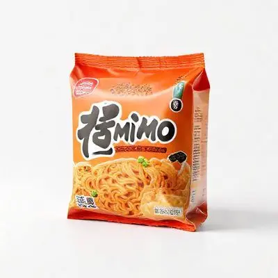 Amino Spicy Chicken Noodles