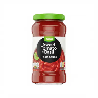 Asda Sweet Tomato & Basil Pasta Sauce