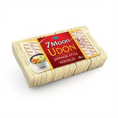 7Moon Udon Japanese Style Noodles