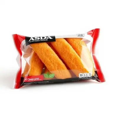 Asda 30 Omega 3 Fish Fingers