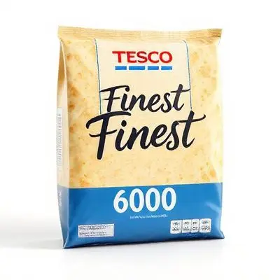 104. Tesco Finest Cheese Bakes 600G (Serves 16)