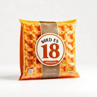 Birds Eye 18 The Original Potato Waffles