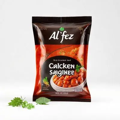 Al'fez Middle Eastern Chicken Tagine Cooking Sauce 450G