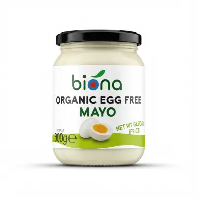 Biona Organic Egg Free Mayo