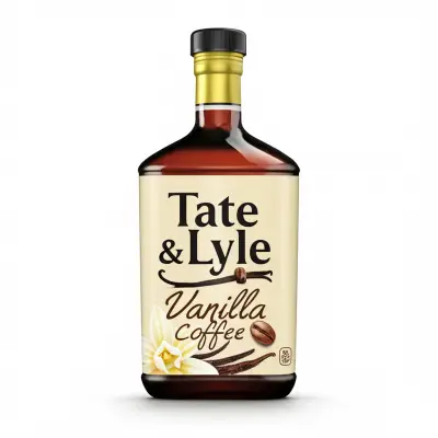 Tate & Lyle Vanilla Coffee Syrup