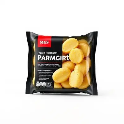 M&S Parmentier Potatoes Frozen