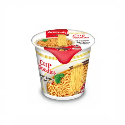 Acecook Ippin Cup Noodles Soy Sauce Flavour