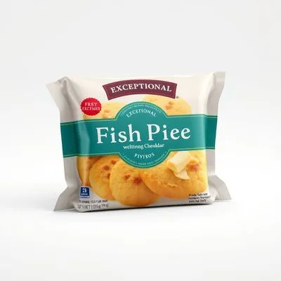 Exceptional By Asda Exceptional Fish Pie Fishcakes With Melting Cheddar Centre 290G