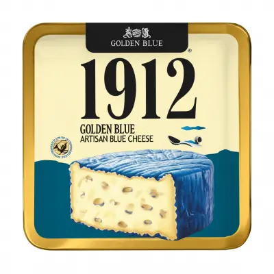1912 Golden Blue Artisan Blue Cheese