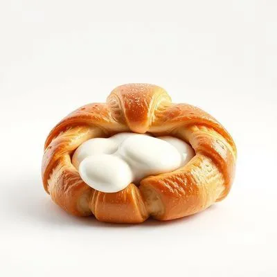 7 Days Croissant With Spumante Filling