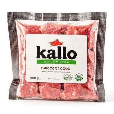 Kallo Organic Beef Stock Cubes