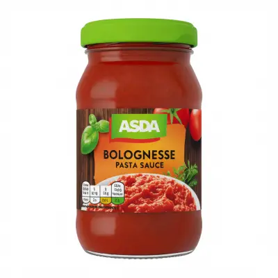 Asda Bolognese Pasta Sauce