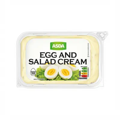 Asda Egg And Salad Cream