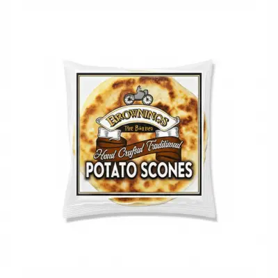 Brownings The Bakers Hand Crafted Traditional Potato Scones