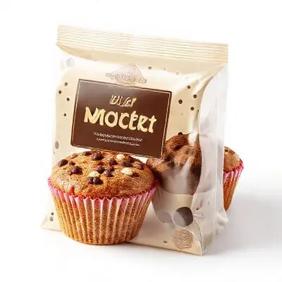 Craft & Crumb Choc Mice Muffins Bake & Craft Kit 235G