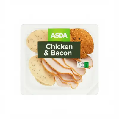 Asda Chicken & Bacon