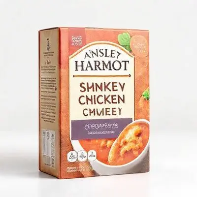 Ainsley Harriot Smoky Chicken & Chorizo Cup Soup