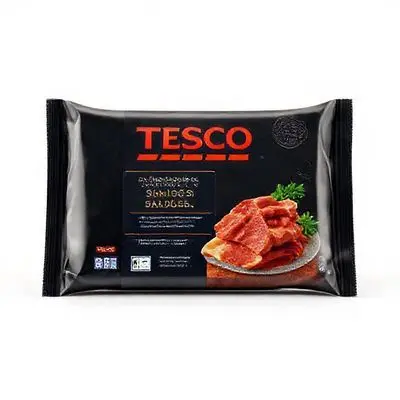 90. Tesco Finest Spanish Cured Meat & Cheese Platter 665G (Serves 10)