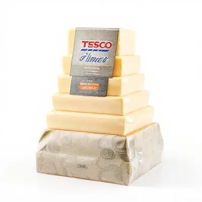 103. Tesco Finest Cheese Tower 1.025Kg (Serves 14)