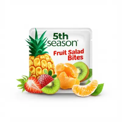 5Th Season Fruit Fruit Salad Bites