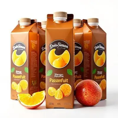 Don Simon Smoothie - Mango Passionfruit 1L