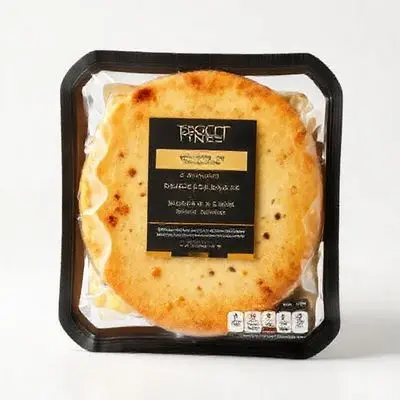 84. Tesco Finest Chef’s Collection Three Cheese Savoury Cheesecake With Caramelised Leek & Onion Chutney 1.2Kg (Serves 12)