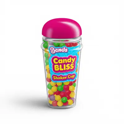 Bonds Candy Bliss Shaker Cup