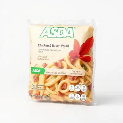 Asda Chicken & Bacon Pasta Salad