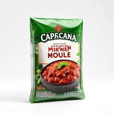 Capsicana Mexican Chicken Mole Cooking Sauce Kit 273G