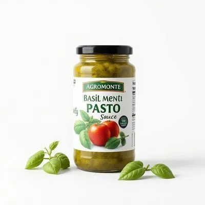 Agromonte Basil Pesto Sauce