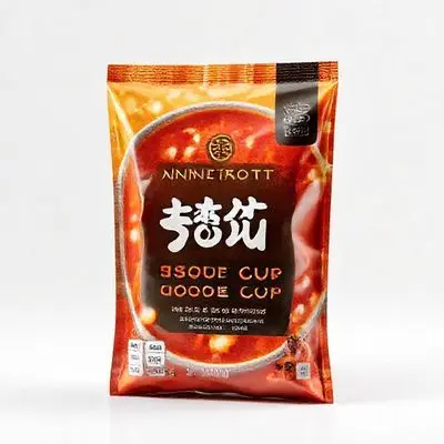 Ainsley Harriott Szechuan Hot & Sour Cup Soup