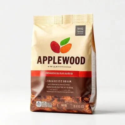 Applewood Deliciously Smoky Flavoured Vegan Block 200G