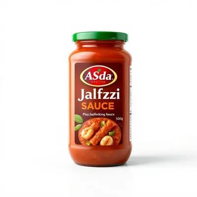 Asda Jalfrezi Cooking Sauce 500G