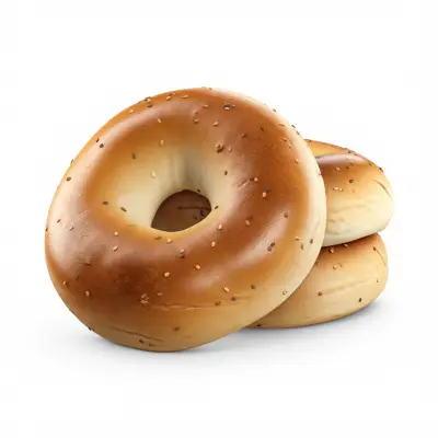 Fitzgeralds Multiseed & Cereal Bagels