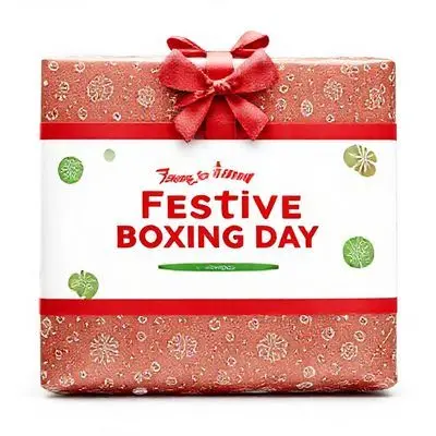 Asda Festive Boxing Day