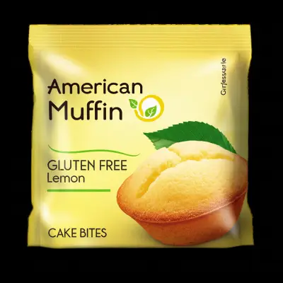 American Muffin Gluten Free Lemon Cake Bites