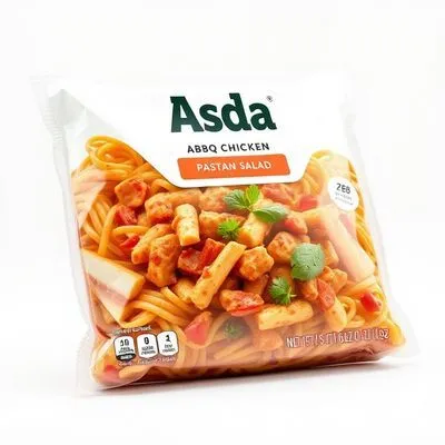 Asda Asda Bbq Chicken Pasta Salad