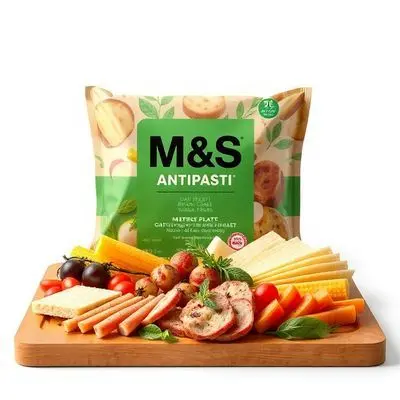 M&S Antipasti Picnic Platter