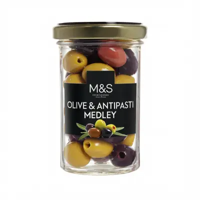M&S Olive & Antipasti Medley
