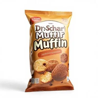 Dr Schar Muffin Choco Chips