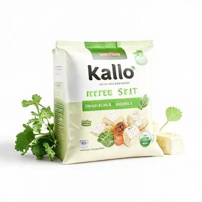 Kallo Organic Very Low Salt Vegetable Stock Cubes