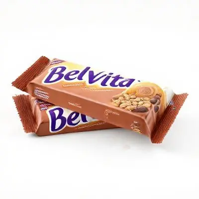 Belvita Duo Chocolate Hazelnut Cereal Bars