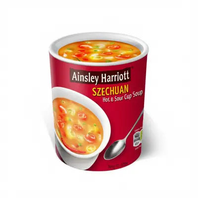 Ainsley Harriott Szechuan Hot & Sour Cup Soup