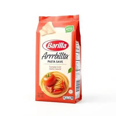 Barilla Arrabbiata Tomato & Chilli Pasta Sauce