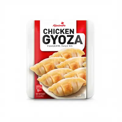 Ajinomoto Chicken Gyoza